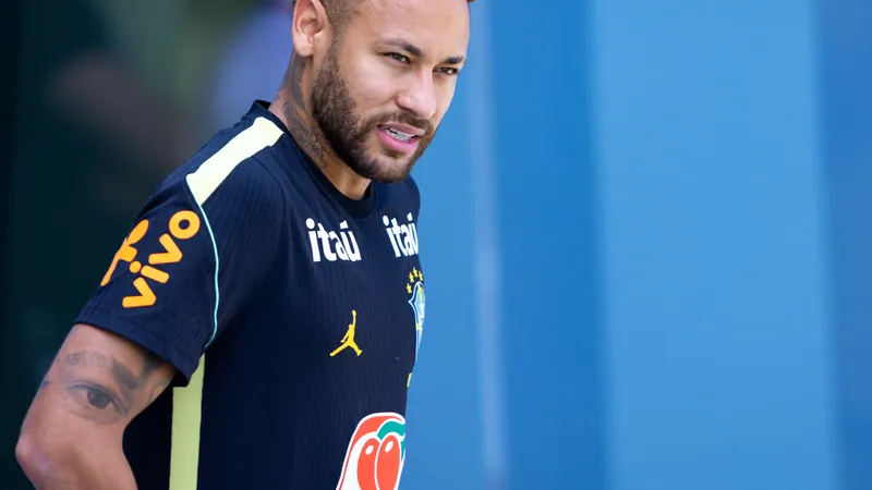 Brazil star Neymar 'walks away' from talks with MLS club