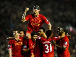 Liverpool 4-0 Everton