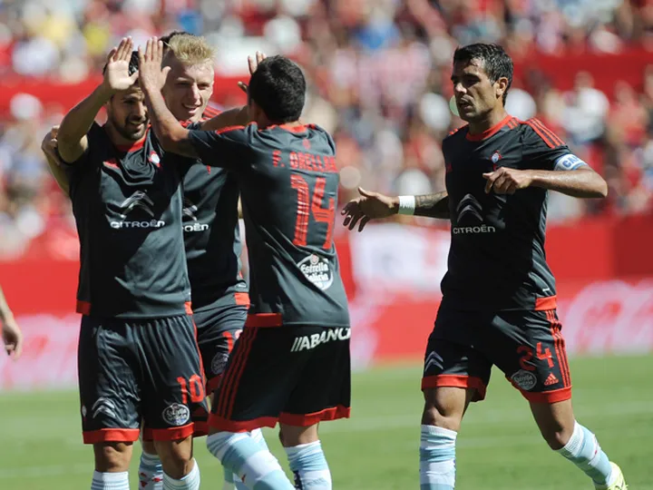 Eibar, Celta Vigo draw in La Liga