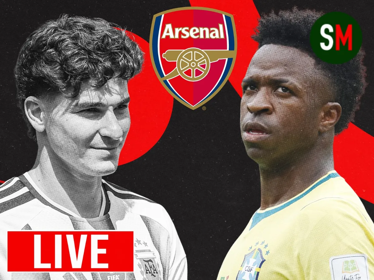 Arsenal transfer news today: Done deals, live updates and rumours - July 26