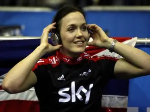 Victoria Pendleton