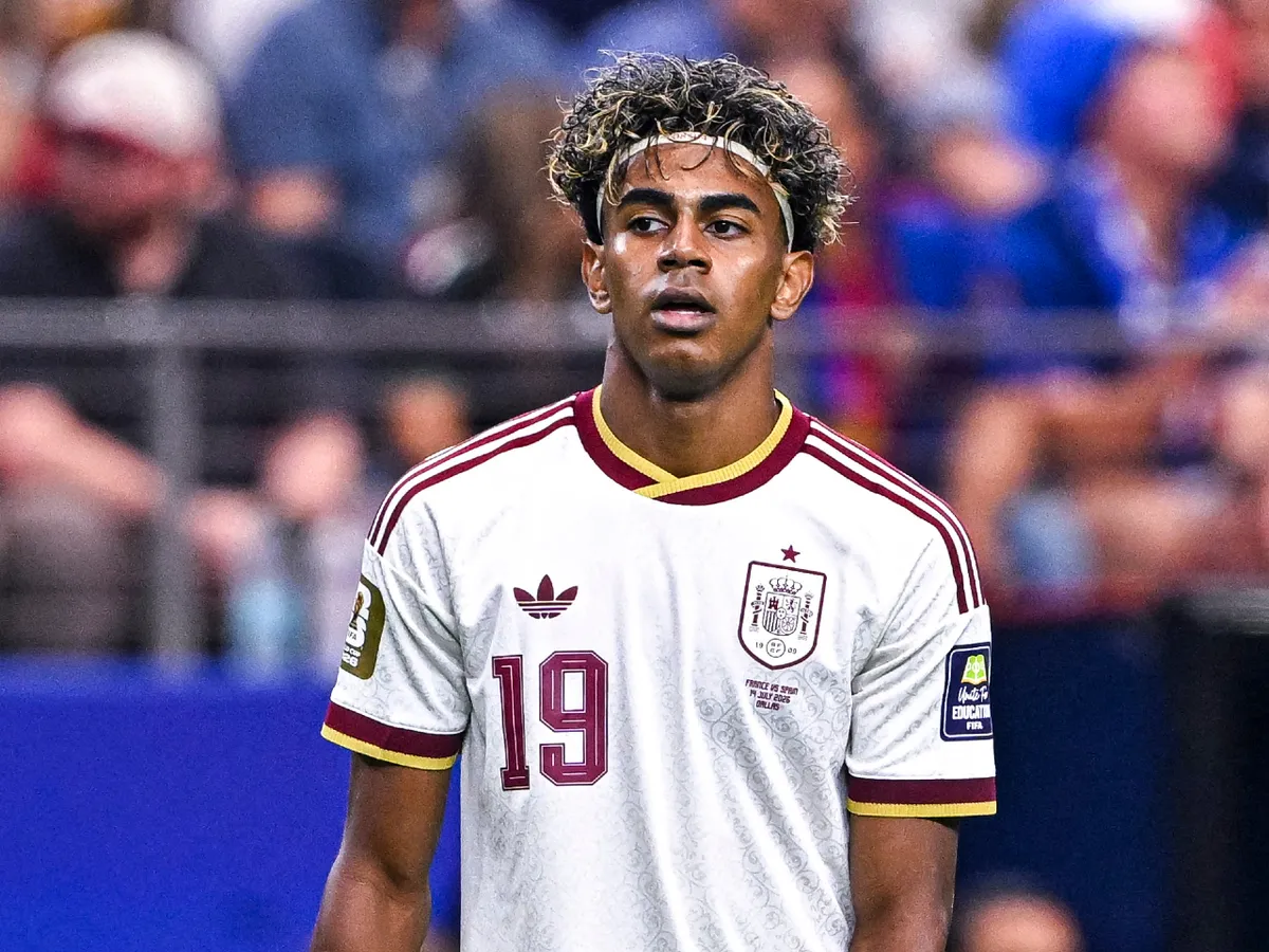Spain lineup vs. Argentina: Predicted XI for World Cup 2026 final after Lamine Yamal injury scare