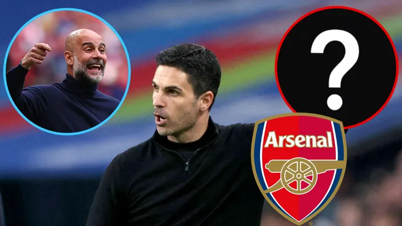 Gunners must pay 'huge' fee for PL defender amid Man City competition