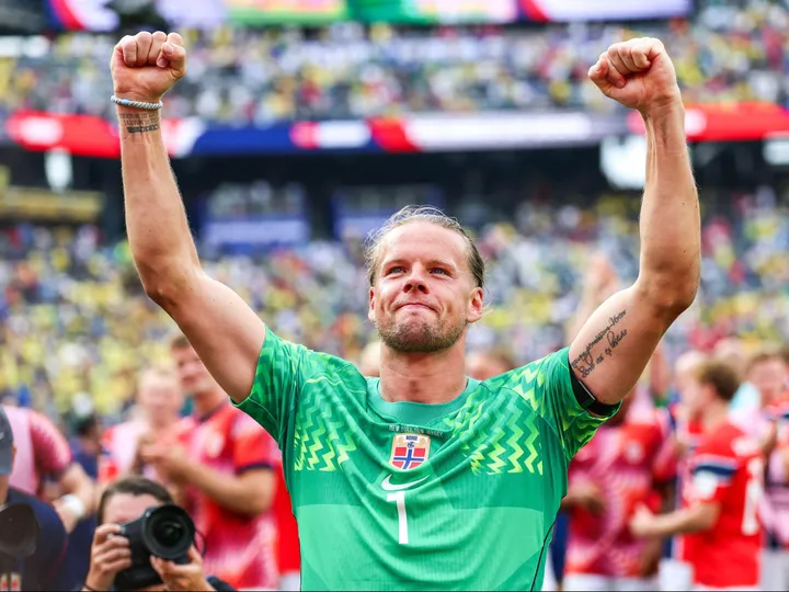 Nyland the unsung hero against Brazil, and the free agent bargain clubs are now scrambling for