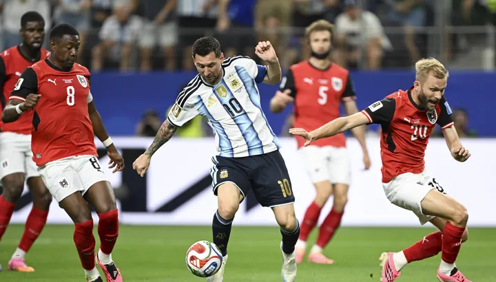 الأرجنتين 2-0 تقييمات لاعب النمسا: ميسي يحطم الرقم القياسي لكأس العالم على الإطلاق
