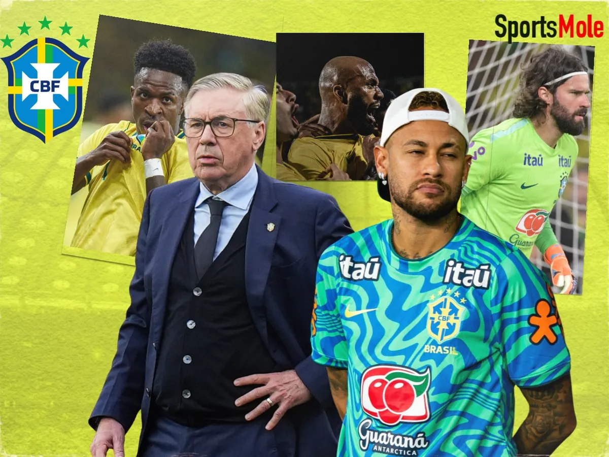 Brazil 2026 World Cup preview: Squad, fixtures and prediction as Carlo Ancelotti looks to add a sixth crown