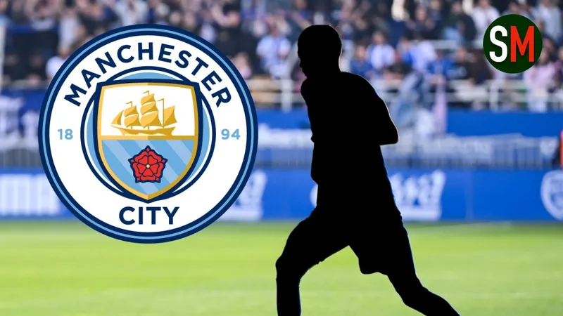 Man City’s first summer signing is confirmed - and it’s not Anderson