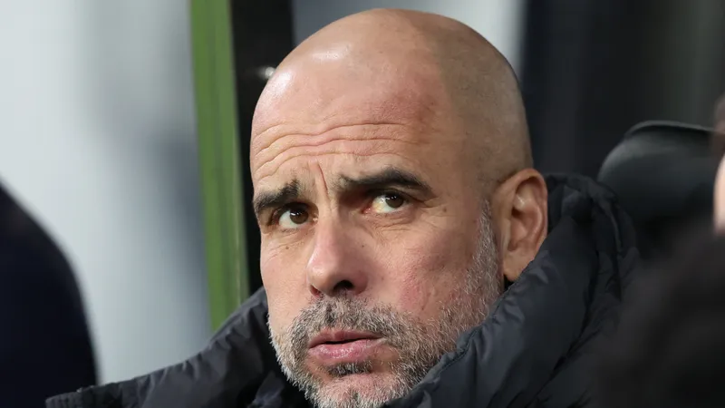 Guardiola's ban explained as Man City coach denied dream EFL Cup final opportunity