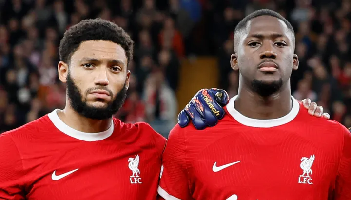 Joe Gomez 'opens up' about Liverpool future amid exit rumours
