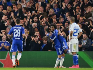 Dragovic own goal gives Chelsea lead