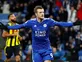 Vardy a doubt for Leicester's reunion with Ranieri
