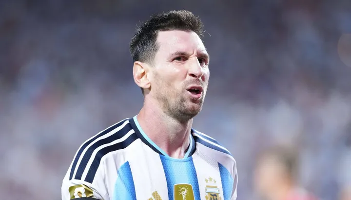 Lionel Messi makes England "powerhouse" claim ahead of "special" World Cup semi-final