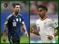 Lionel Messi and Lamine Yamal feature image at World Cup