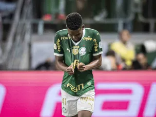 More Estevao wizardry: Chelsea prospect helps send Palmeiras top of Brasileiro