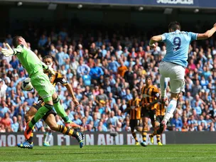 Man City 2-0 Hull City