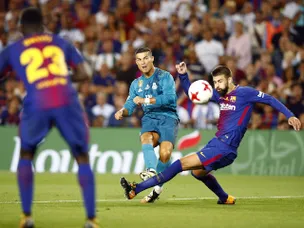 Real Madrid 0-3 Barcelona - as it happened