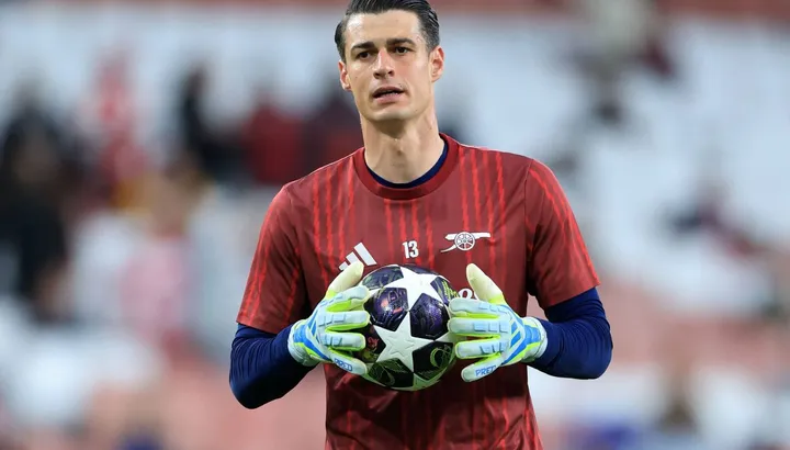 Arsenal 'monitoring' former Leeds goalkeeper amid Kepa Arrizabalaga uncertainty