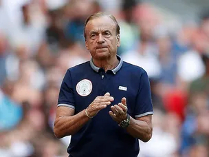 Rohr: 'Nigeria tactical change worked'