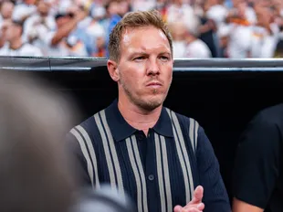 Nagelsmann's masterplan backfires as Germany face knockout rethink