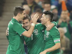 O'Neill praises McGeady performance