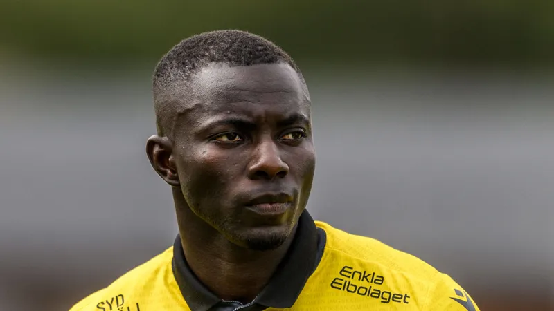Wolves 'showing interest' in Gambia international, ready to rival Greek, MLS clubs