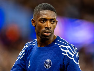 Will Dembele remain out alongside two suspended defenders? Predicted PSG XI vs Real Madrid