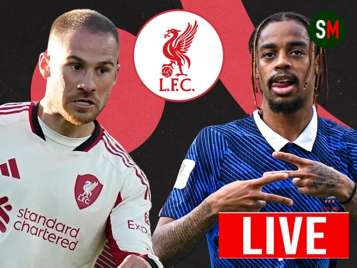 Liverpool transfer news today: Done deals, live updates and rumours - July 29