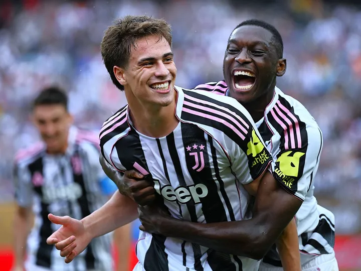 Man City 'lining up' ambitious £77m swoop for Juventus star