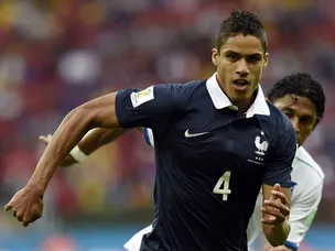 Varane captains France side
