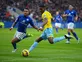 Half-Time Report: Leicester, Palace level at break