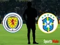 Cesar Ramos referee for Scotland vs Brazil