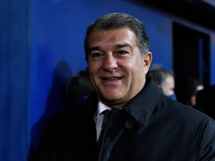Laporta: 'Barcelona still have options open on deadline day'