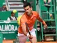 Novak Djokovic eliminated in second round of Monte Carlo Masters