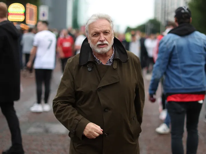 Michael Knighton provides update on Man United takeover bid