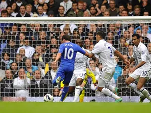 Mata inspires Chelsea at Spurs