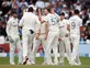 Ollie Robinson and James Anderson keep England in touch with India