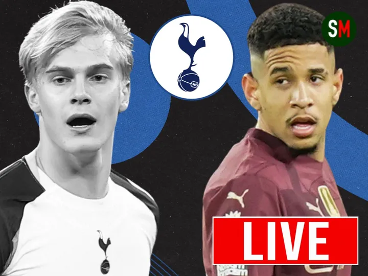 Tottenham transfer news today: Done deals, live updates and rumours - July 28