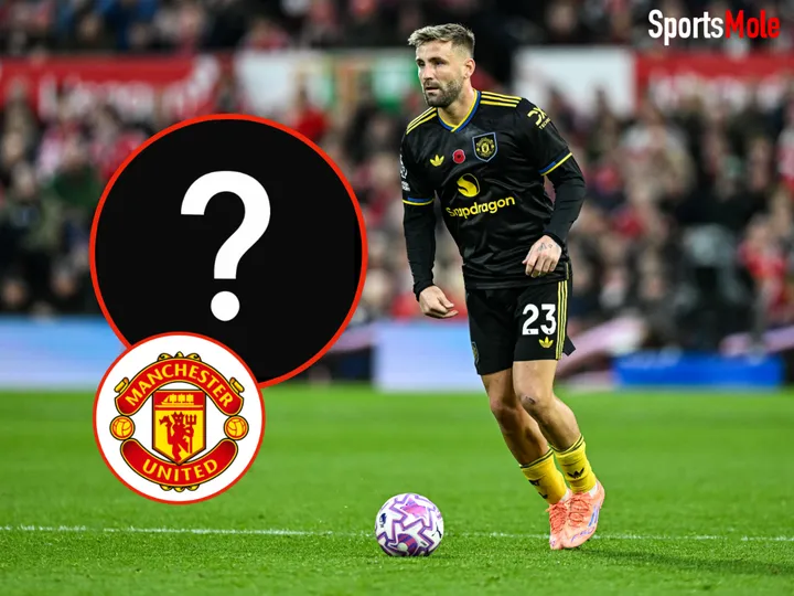 Man Utd make firm Luke Shaw decision as one name climbs INEOS wishlist
