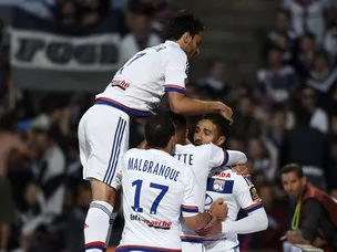 Monaco downed by late Lyon winner