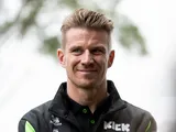 Nico Hulkenberg pictured on March 13, 2025