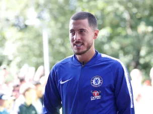 Eden Hazard left out of Chelsea squad