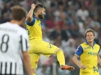 Half-Time Report: Chievo lead Juventus at half time