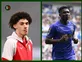 <span class="p2_new s hp">NEW</span> Akliouche, Camara 'scouted': Could Monaco duo move to Man United this summer?