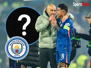 Enzo Maresca 'keen' on shock £195m double swoop amid latest Rodri update