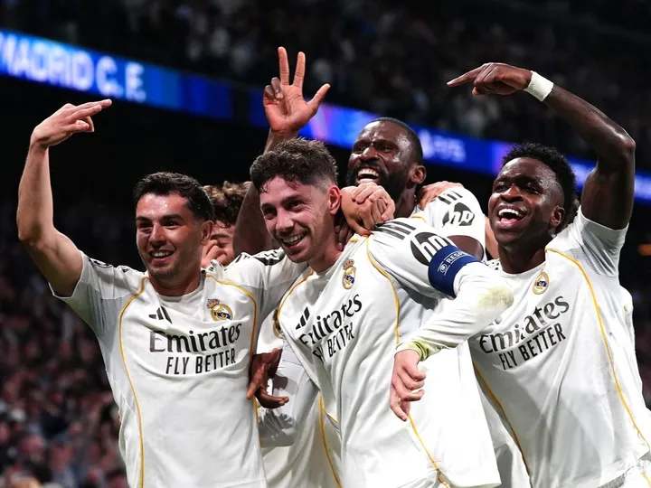 Valverde runs riot against Man City as Bodo's brilliant run continues - Wednesday's Champions League roundup