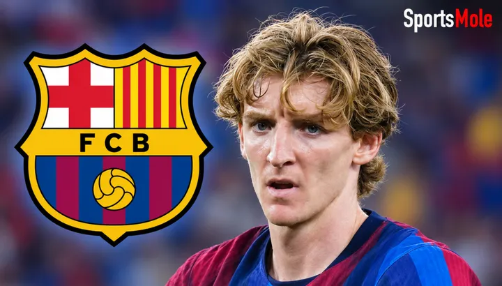 How Anthony Gordon has helped Barcelona reduce reliance on Lamine Yamal