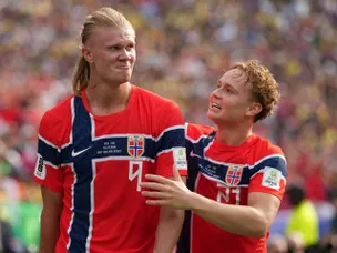 Schjelderup in, Sorloth out: Predicted Norway XI vs. England