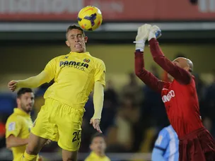 Paulista left out of Villarreal squad
