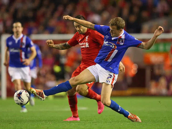 Tom Miller 'pleased' to maintain scoring run