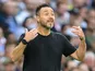Tottenham Hotspur manager Roberto De Zerbi on August 29, 2026